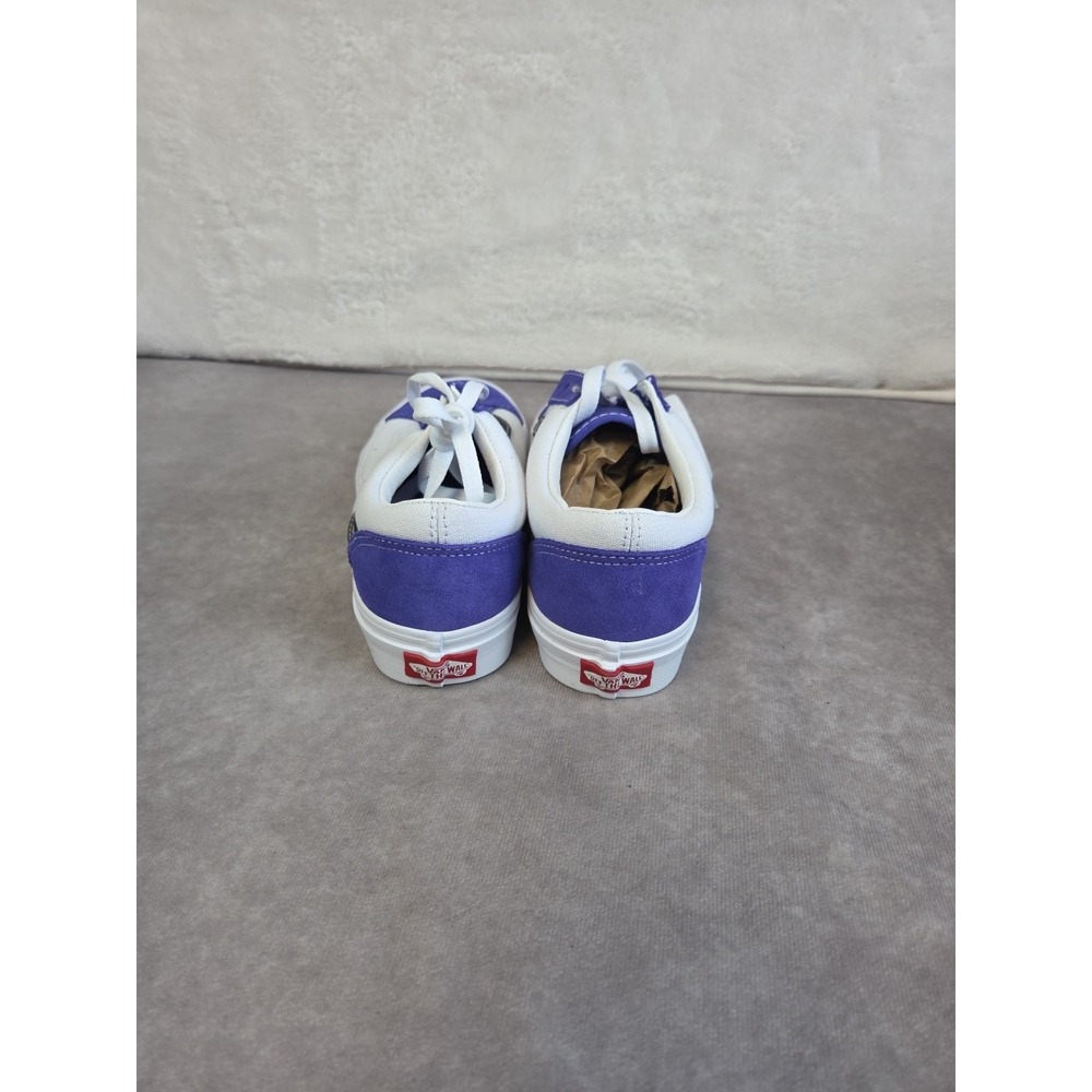 Vans Retro Sport Royal Blue VN0A3DZ3WZ9 Men's Size 5.5 Women's Size 7 M - Picture 5 of 6